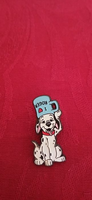 Pin 101 Dálmatas da Disney