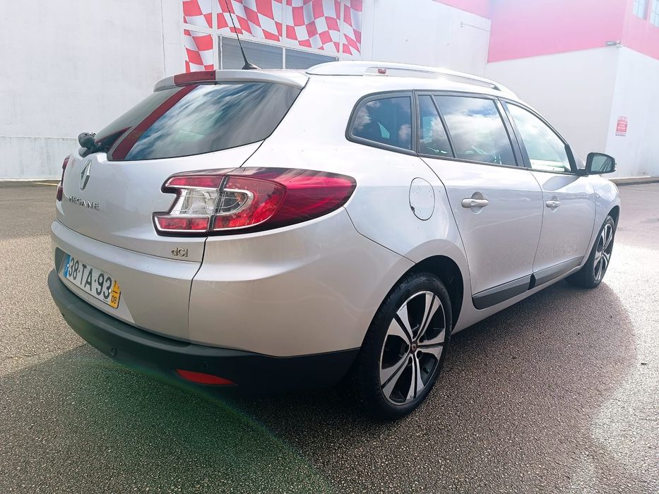 Renault Megane 1.5 DCI Bose Edition