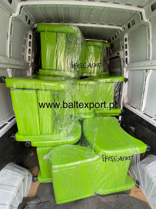 Cadeirão Relax Geriatrico Manual / Eletrico / Eletrico c/Elevacao NOVO