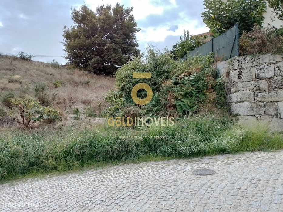 Lote de Terreno para Construção, Bairros, Castelo de Paiva — Sobrado E Bairros, Aveiro