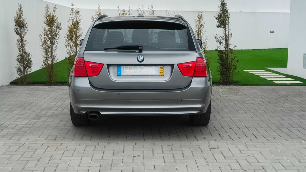 Carrinha BMW 320d Touring 184cv
