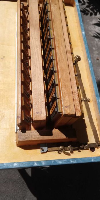 Баян-акордеон італійський