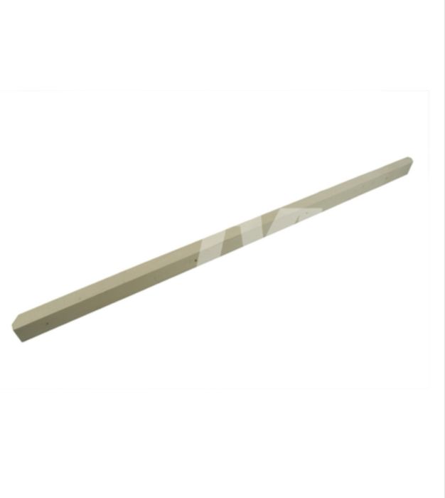 Listwa prowadnica drewniana metalowa podajnjka Claas Lexion Dominator