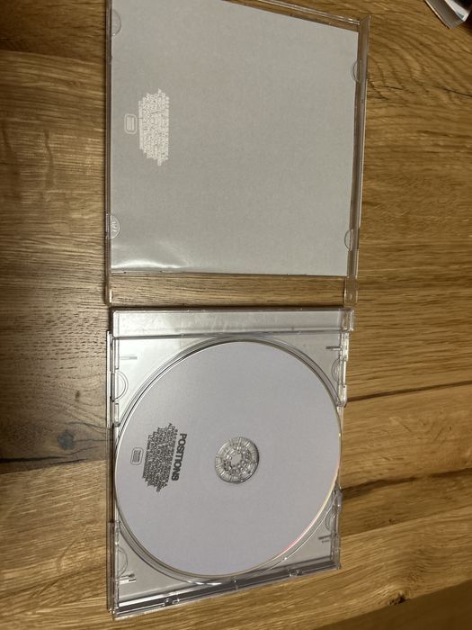 Płyta CD Ariana Grande Positions