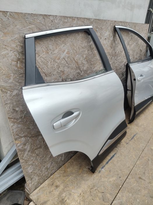 Drzwi Prawy Tył Renault Kadjar TED69 D69  Stan Wzorowy