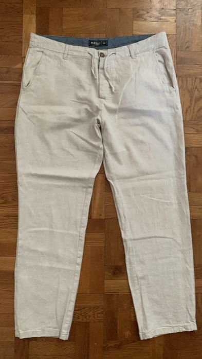 Продам льняные брюки Zara