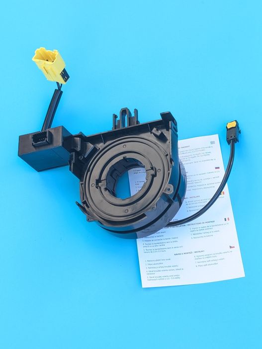 Шлейф руля airbag Renault master 3 мастер 3 мовано