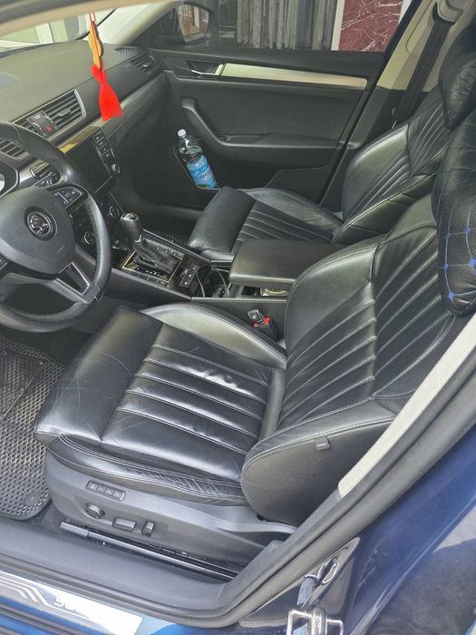 Продам Skoda superb 2,0 дизель