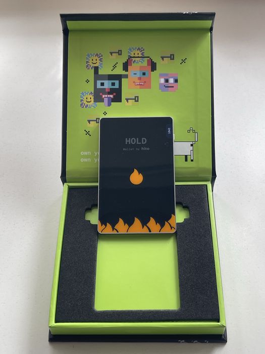 Hito Wallet криптогаманець