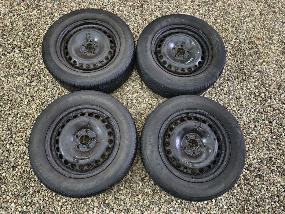 Felgi 16" 5x108 Ford*Cena za 4 sztuki*