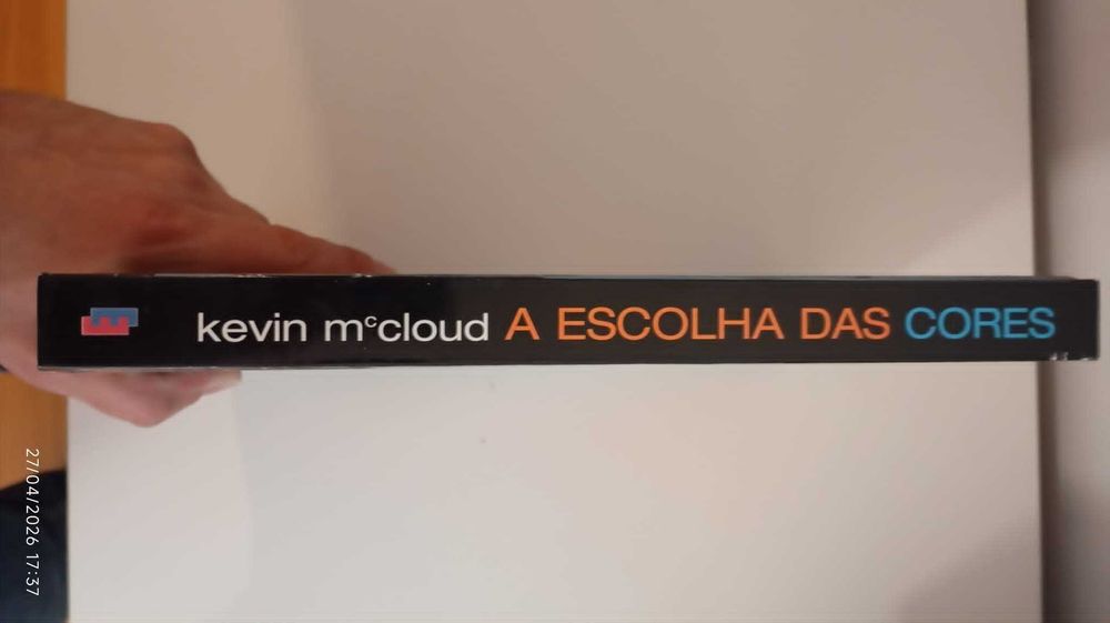A escolha das cores - Kevin Mccloud