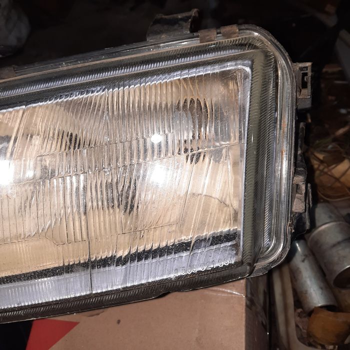 Фара ліва AUDI A4 B5