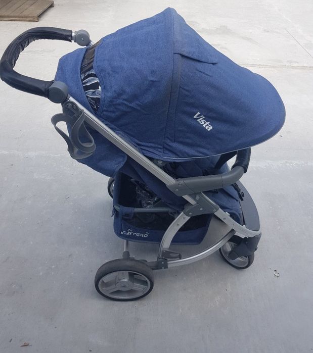 Прогулянковий візок