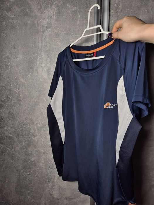 Футболка Benotti Sport Club ( унісекс)