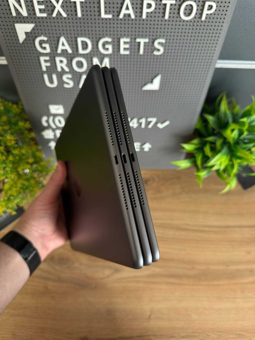 Планшет Apple iPad 8 10.2" 128 GB WiFi Space Gray