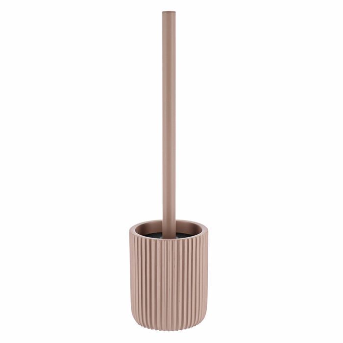 Szczotka Toaletowa Sida Cappuccino Do Łazienki Ceramiczna Nowoczesna Pojemnik Szczotek Kompaktowa