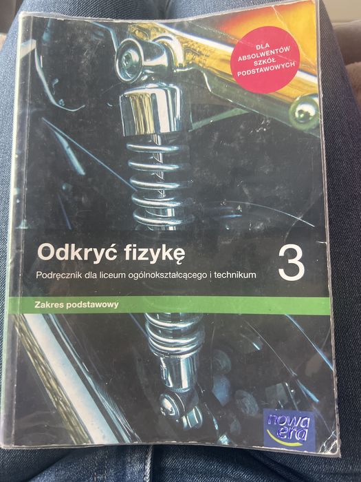 Podrecznik liceum i technikum