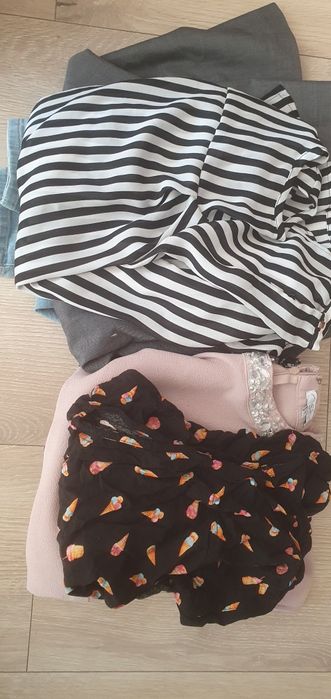 Paka dla kobiety lato biuro paczka ubrań damska L