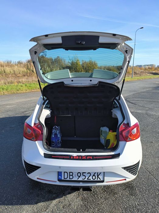 Seat Ibiza IV 6J 1.4 Diesel BMS 59 kW