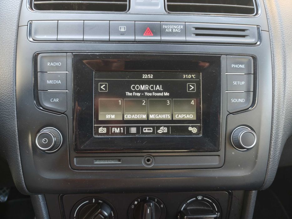 VW Polo Van 1.4 TDI 75 CV