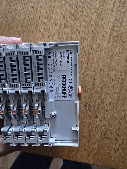 Sterownik Beckhoff BC9050
