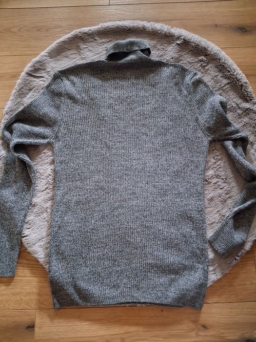 Szary meski golf rozmiar xl . Asos
