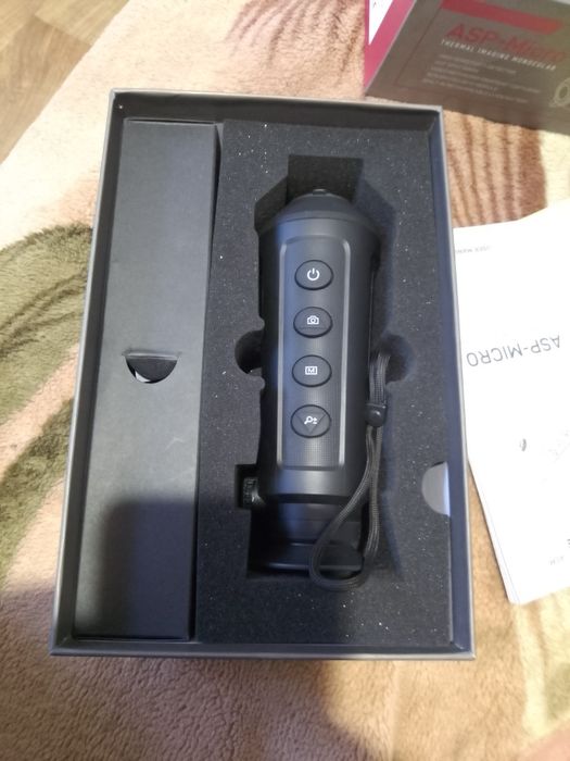 Продам тепловизор новый AGM  ASP-Micro TM 160