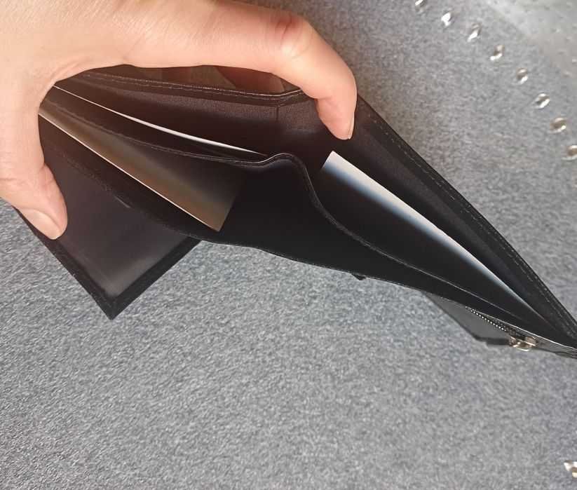 Cavaldi portfel skóra