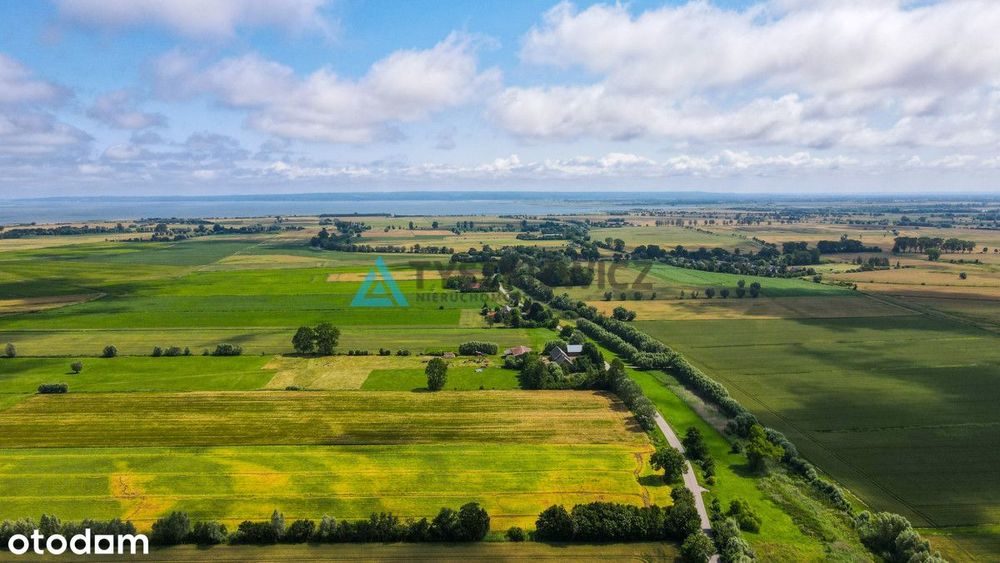 Łaszka | 3288 m² | 4 km od plaży | MU