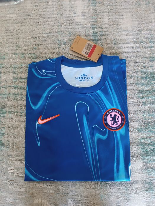 Equipamento Chelsea 24/25