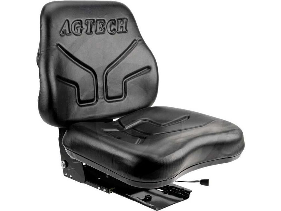 URSUS C-330 C-360 MF Zetor T-25 siedzenie czarne fotel czarny