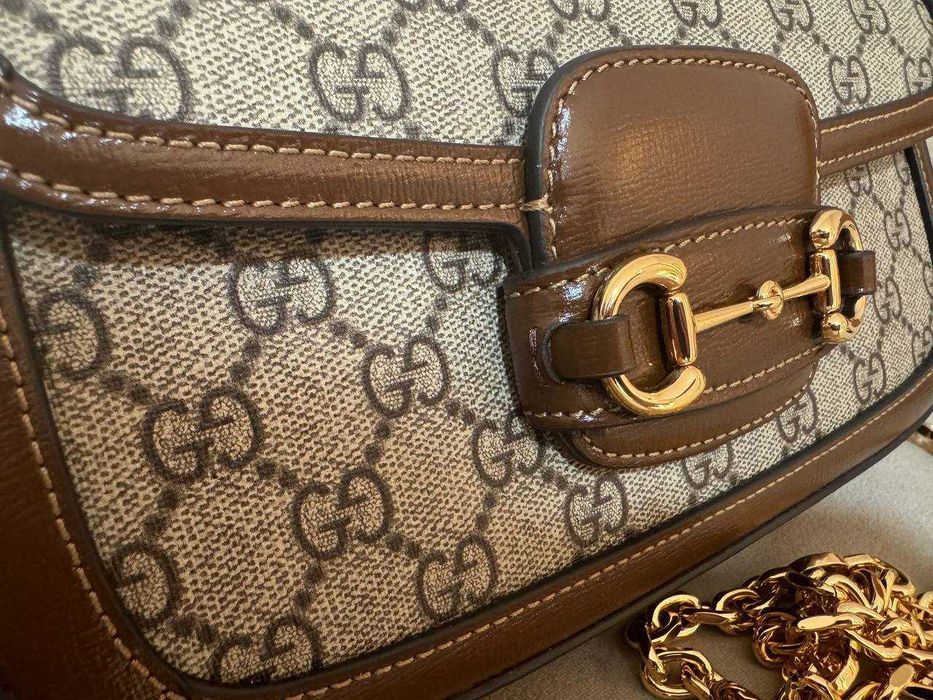 Сумочка Gucci 1955, Оригінал