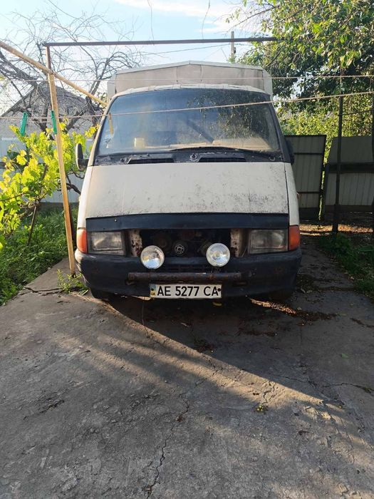 Продам газель две