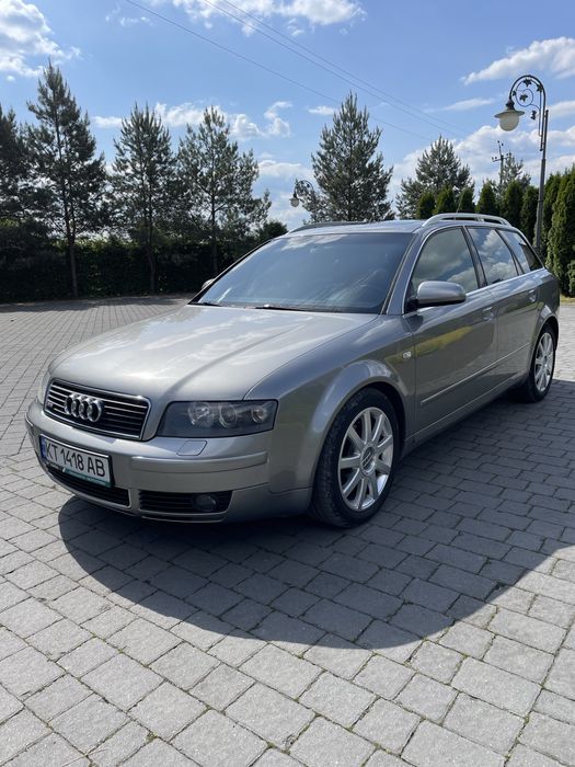 Audi A4 B6 Avant  1.9 turbo dizel