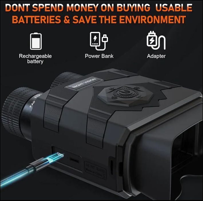 Бінокль нічного бачення 1080P