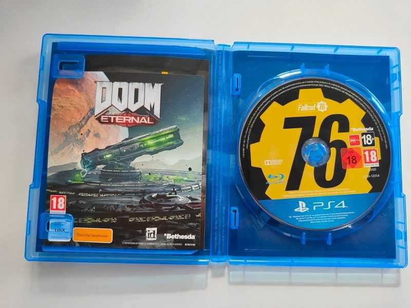 Jogo PS4 Fallout 76