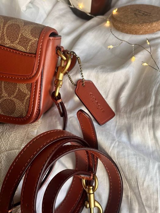 Coach Studio Shoulder Bag