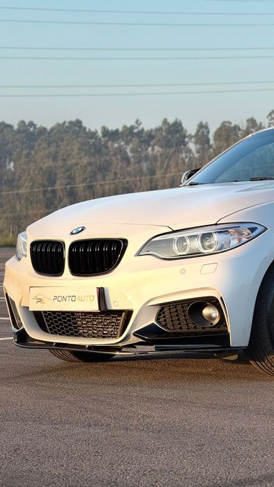 BMW 220 i Aut. M Sport