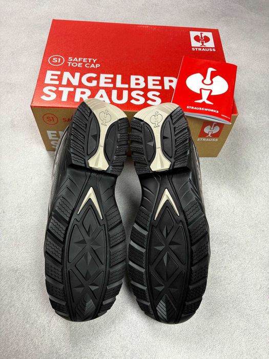 НОВІ‼️Кросівки взуття Engelbert Strauss e.s. Merak S1 44