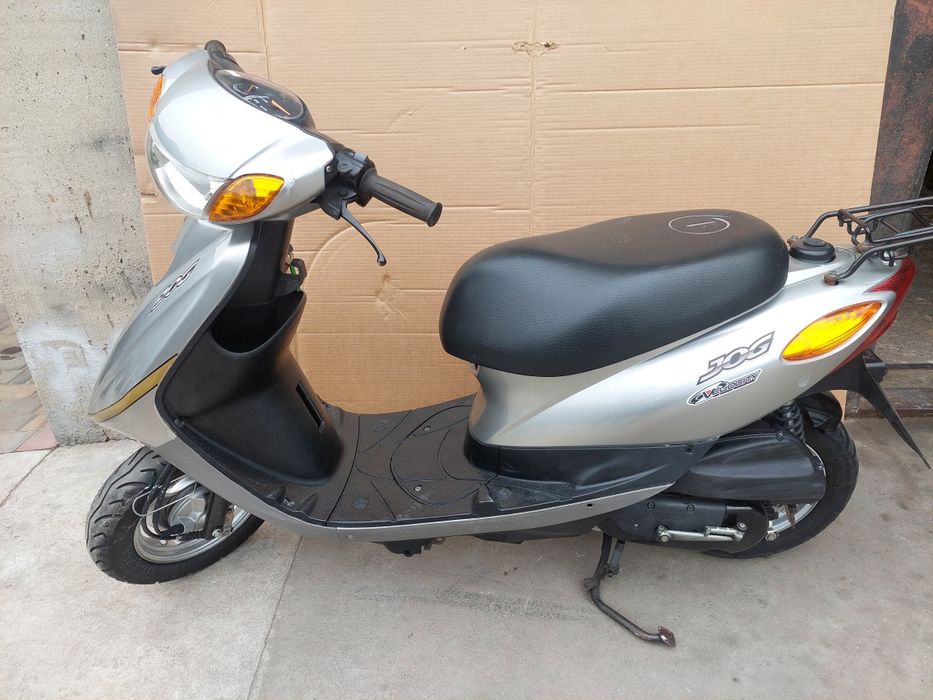 Yamaha jog sa36 із Японії