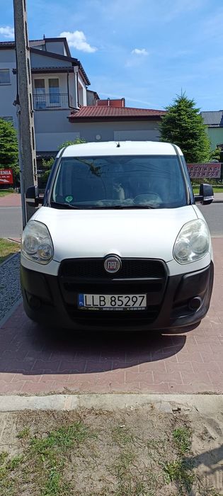 Fiat Doblo Fiat Doblo II  | 1.3 MultiJet 90 KM | Zadbane