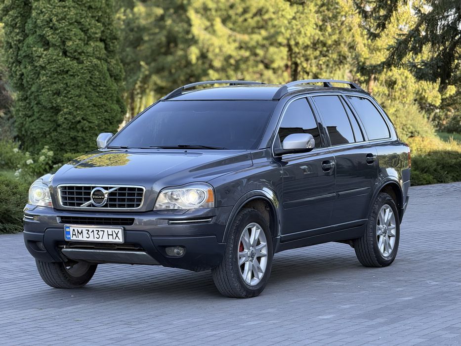 Volvo xc 90 2.4 дизель