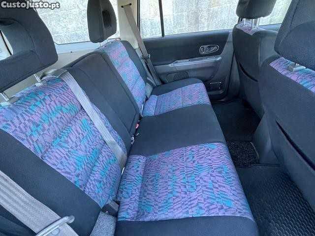 Mitsubishi Pajero sportwagon