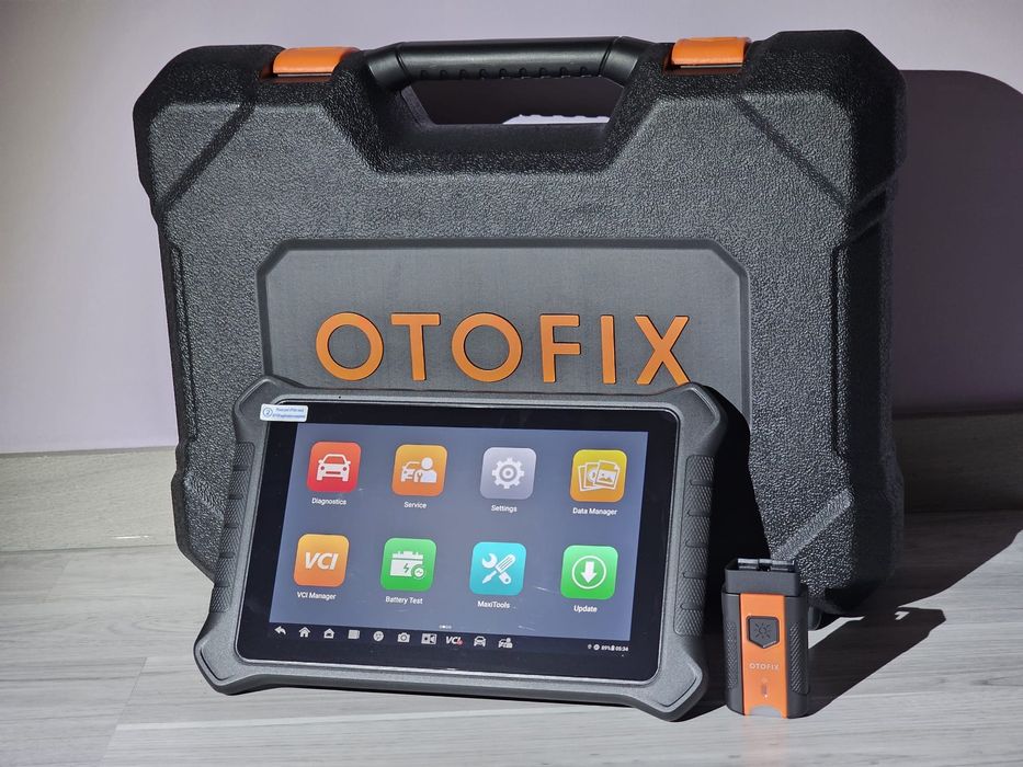 AUTEL OTOFIX D1 ProS2 Versão NOVA
