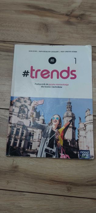 Podręcznik do języka niemieckiego, trends 1