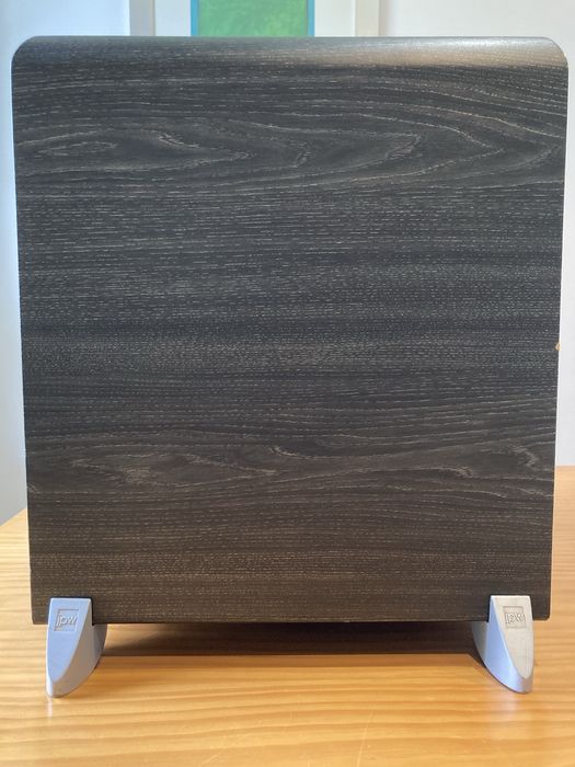 Subwoofer JPW preto