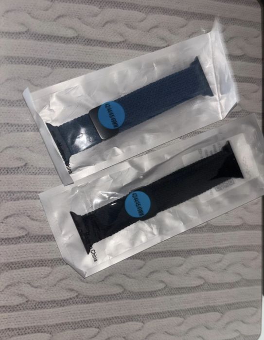 3 Braceletes magnéticas apple watch 42-49