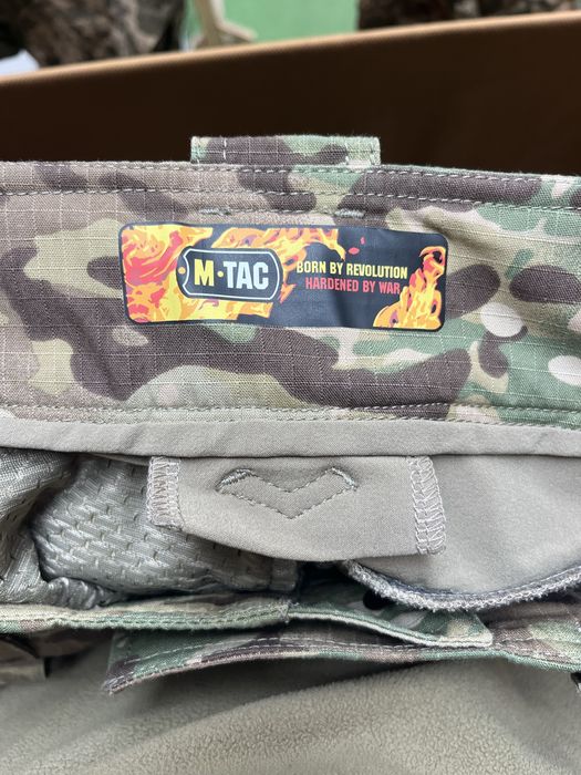 Бойові штани M-tac Sturm Gen 2 RIP-STOP 30/32