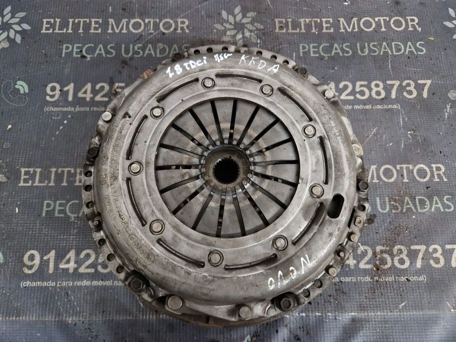 Bimassa usado FORD FOCUS 1.8 TDCI 115CV KKDA VOLANTE MOTOR EMBRAIAGEM