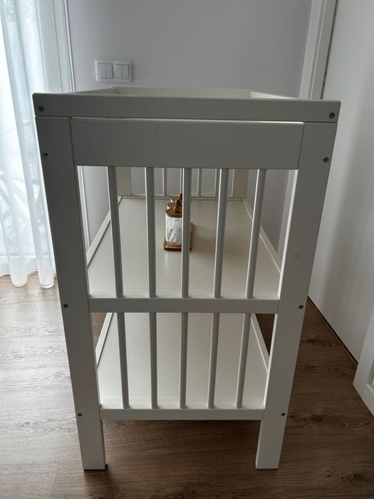 Muda fraldas Ikea Gulliver